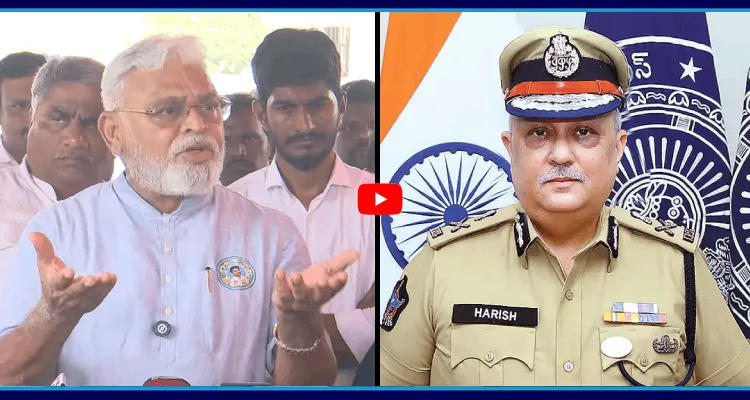 కనీసం అపాయింట్ మెంట్ కూడా ఇవ్వట్లేదు.. డీజీపీపై అంబటి ఫైర్