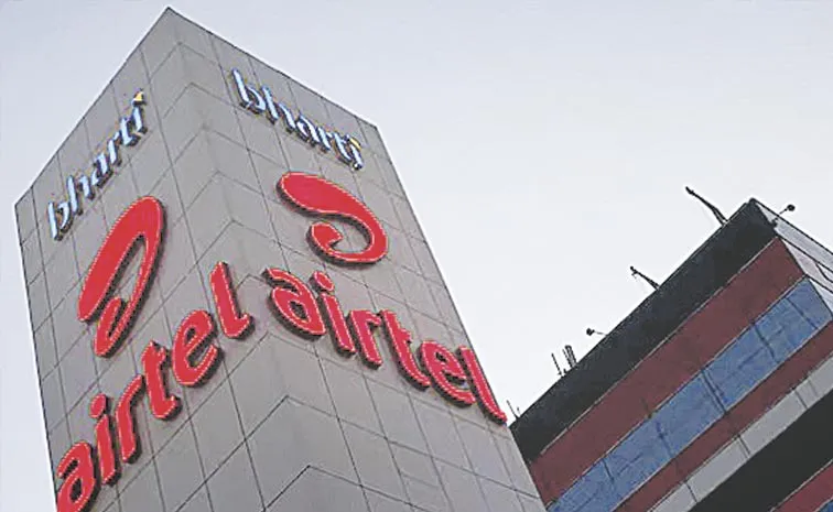 Bharti Airtel Q4 net profit surges 4-fold on one-time gain to Rs 11022 crore