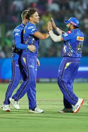 Boult expected to return for remainder of IPL 2025: Reports2