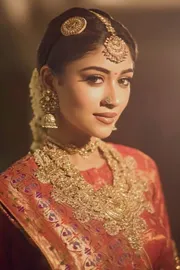 Miss World 2025 contestants saree walk  in Pochampally11