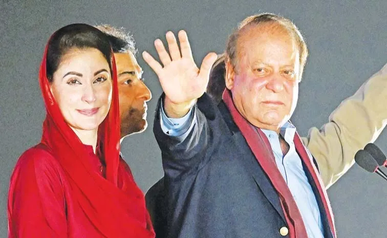 Nawaz Sharif Behind Military Strike on India1