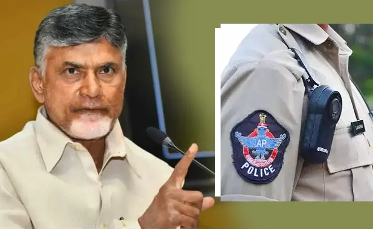 ఏపీ పోలీసుల ఆగడాలకు హద్దు ఎక్కడ?