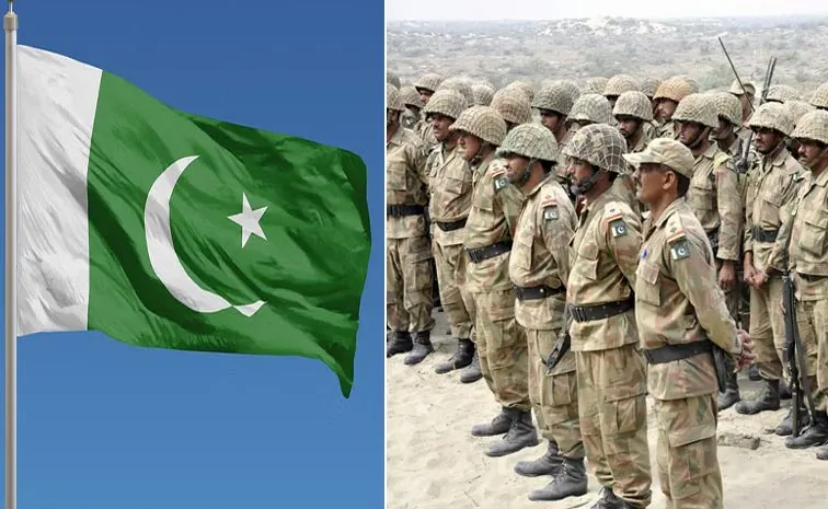 Pakistan Army Announce Death On Operation SIndoor