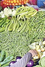  April respite: India's retail inflation slides to 3. 16 Percent from 3. 34 Percent in March4