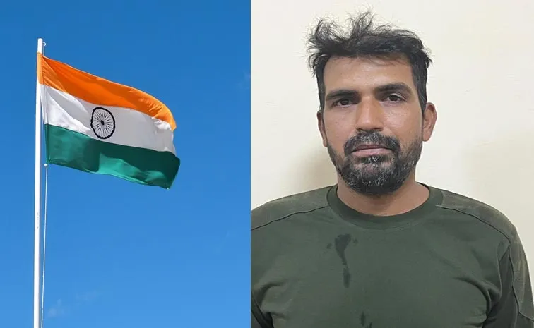 BSF Jawan Purnam Kumar Shaw Relesed By Pakistan2