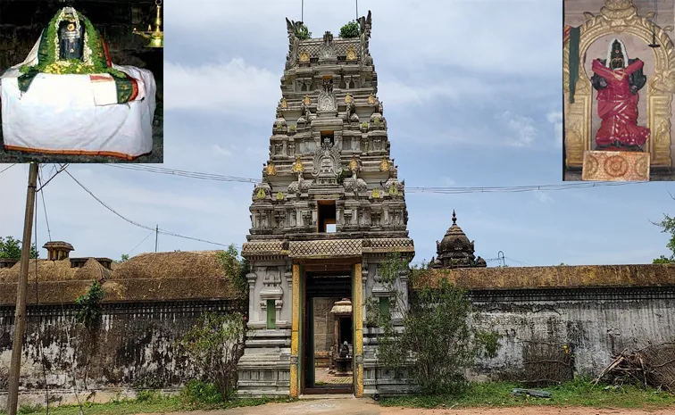 Tamilnadu Venni Karumbeswarar (God Shiva) Temple For Diabetes Cure1