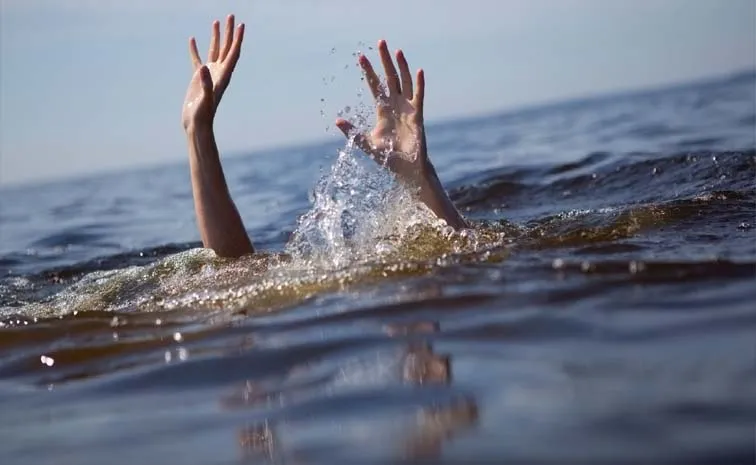 Tragedy in Eluru district Bhimadole