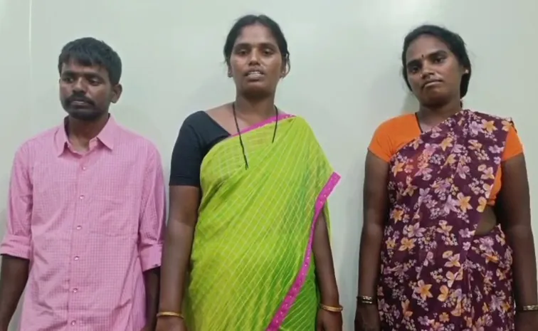 బలవంతంగా టీడీపీ కండువా వేశారు..!