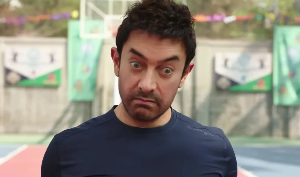 Aamir Khan Sitaare Zameen Par Trailer