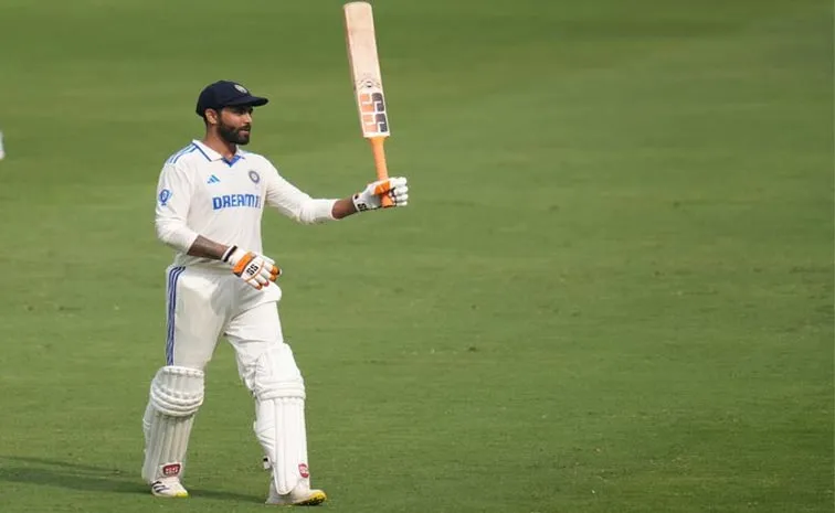 Ravindra Jadeja Has Now The Longest Streak As Number 1 All Rounder In Test History