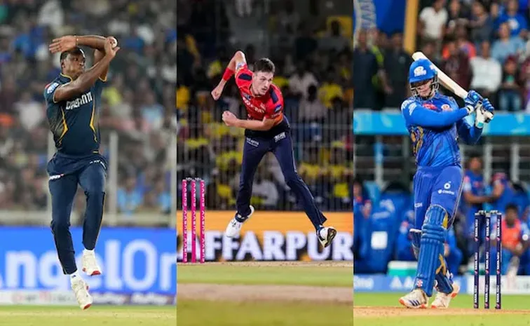 IPL 2025: మే 26లోపు తిరిగి రండి.. సౌతాఫ్రికా ప్లేయర్లకు వార్నింగ్‌..!