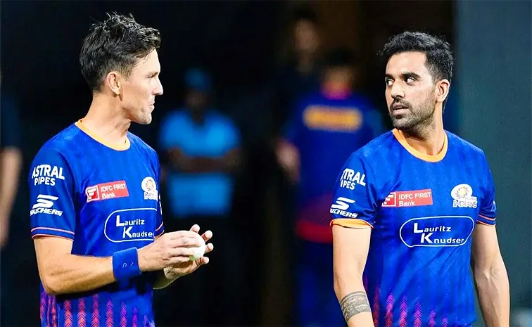 Boult expected to return for remainder of IPL 2025: Reports2