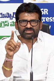 YSRCP MLC Chandra Sekhar Reddy Takes On Chandrababu3