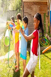 Summer Holidays:  Childrens should Learn How To Use water and Its Activities1