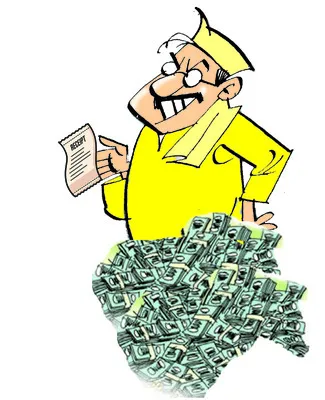 ఇసుక దోపిడీ జరుగుతున్న ప్రాంతాలివే