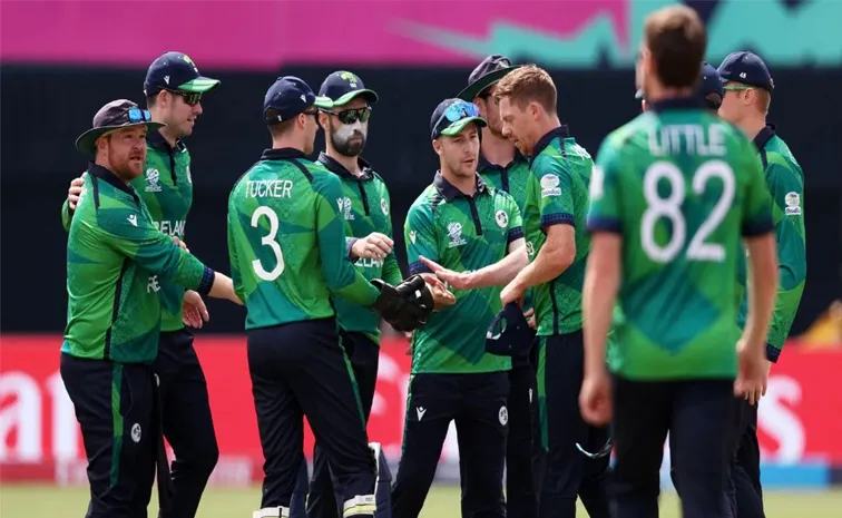 Ireland announce squads for ODI, T20I series against West Indies
