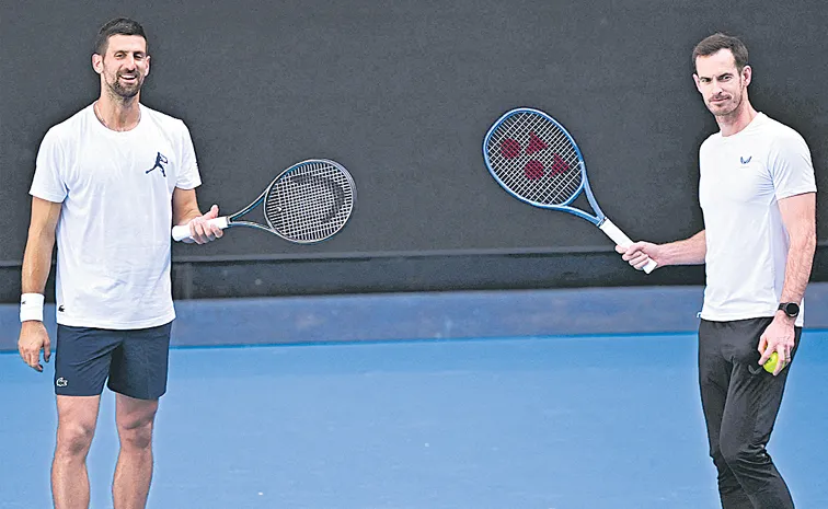 Novak Djokovic has parted ways with his coach and former British player Andy Murray.1