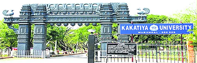 కేయూ తీరు.. విమర్శల పాలు