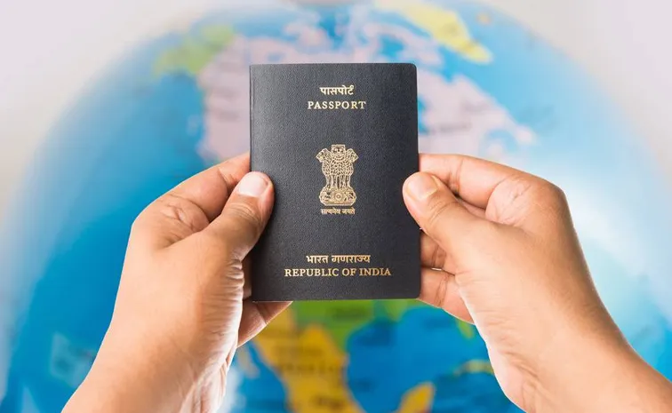 E Passport Launched In India Its Features Benefits Application Process