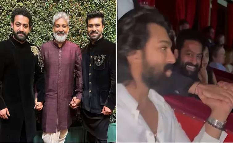 SS Rajamouli gives reaction on Making RRR 2 Movie
