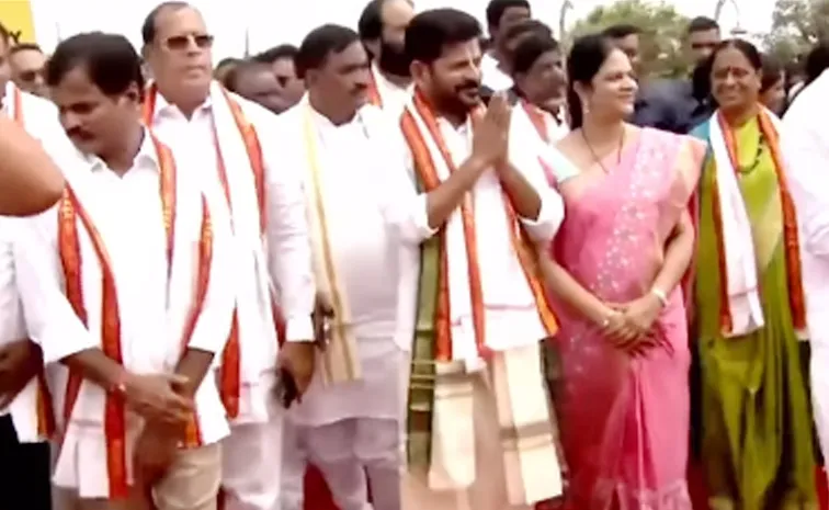 రేపట్నుంచి  కాళేశ్వరం సరస్వతీ నది పుష్కరాలు