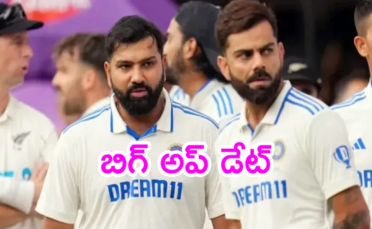 Virat Kohli, Rohit Sharma To Retain Grade A Plus BCCI Contracts Despite T20 And Test Retirement1