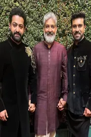 SS Rajamouli gives reaction on Making RRR 2 Movie1