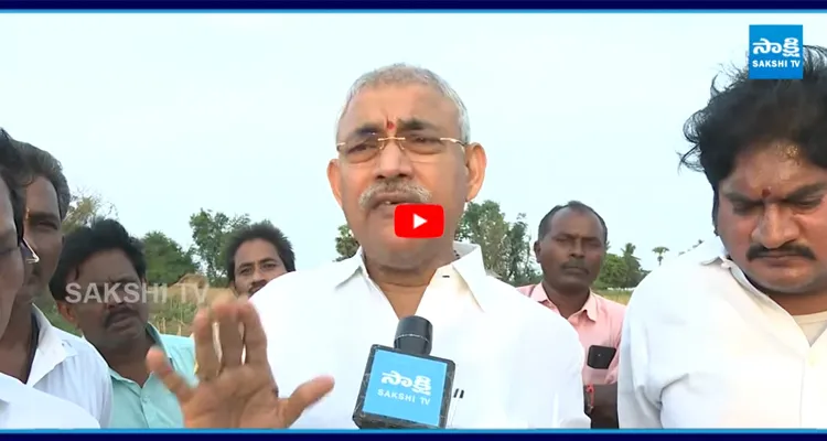 Chelluboyina Venu Gopala: ఉచిత ఇసుక అనేది చంద్రబాబు పెద్ద స్కామ్