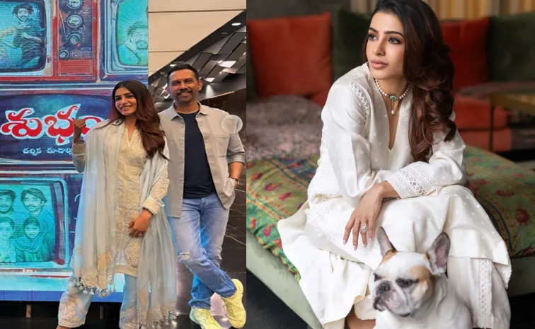 Samantha gives Hints her relationship with Raj Nidimoru in latest post