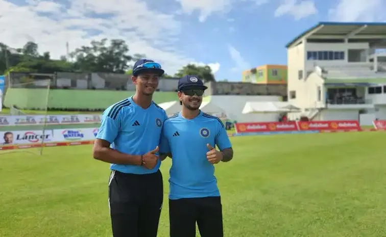 Yashasvi Jaiswal And Ishan Kishan To Feature For India A VS England Lions Says Report