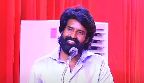 Tamil Actor Soori First Salary In Tiruppur