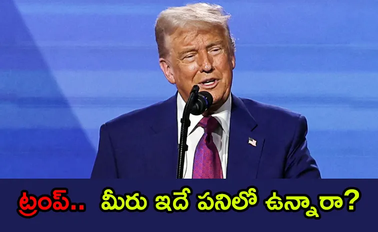 Trump Comments For India Analysts think US stance complicates matters3