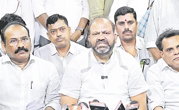 Committee to resolve problems of state govt employees: Jagadishwar