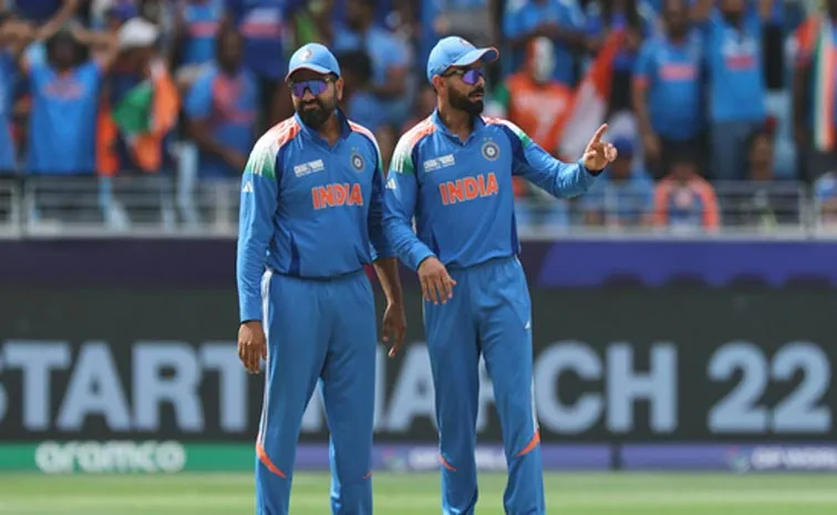 Matches That Virat Kohli And Rohit Sharma May Play Post Test Retirement