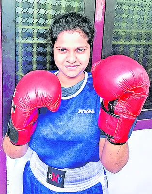 స్పోర్ట్స్‌ కోటాలో ఉన్నత స్థానం సాధిస్తా 
