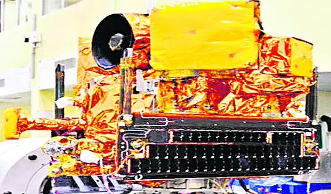 ఉపగ్రహాల నిఘా వ్యవస్థ బలోపేతం దిశగా ఇస్రో