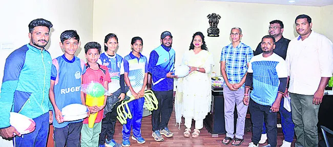 వేసవి క్రీడా శిక్షణ శిబిరాలను వినియోగించుకోవాలి