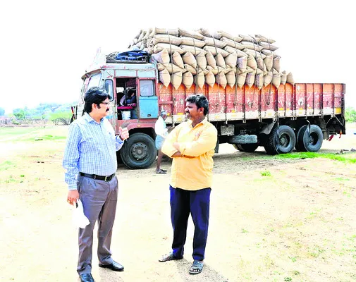ధాన్యం కొనగోళ్లు పూర్తిచేయాలి
