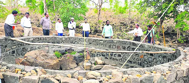 ప్రతీ ఇంటికి తాగునీరు అందించాలి
