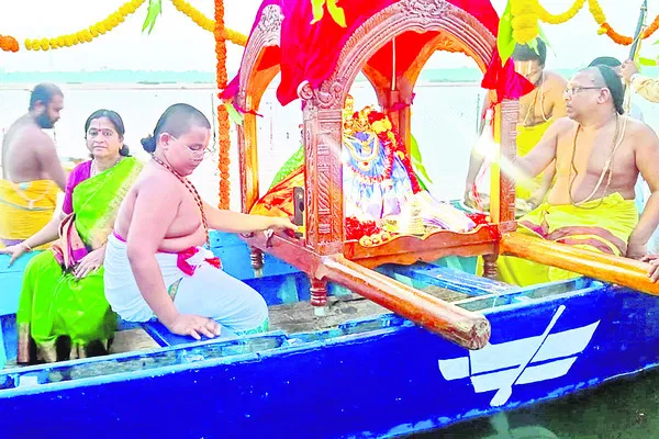 కమనీయం.. రామయ్య కల్యాణం