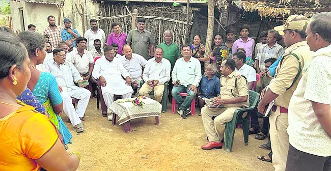 పోడు సాగుదారుల గోస తీరుస్తా