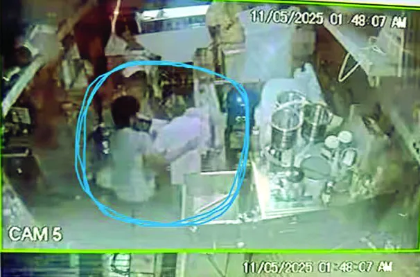 కొడుకు కాదు.. కర్కోటకుడు