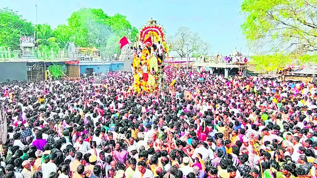 ఘనంగా