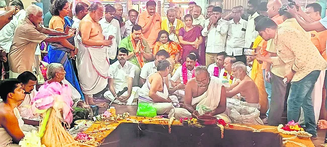 సింధూర్ యాత్రకు శ్రీకారం