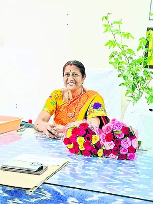 రిమ్స్‌ సూపరింటెండెంట్‌గా అమూల్య 