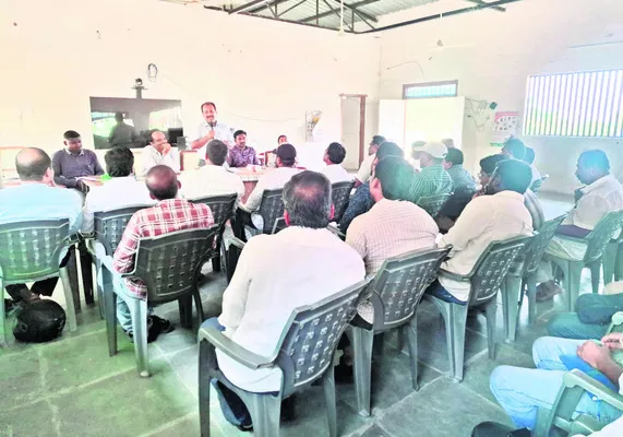 నిబంధనలు అతిక్రమిస్తే చర్యలు 