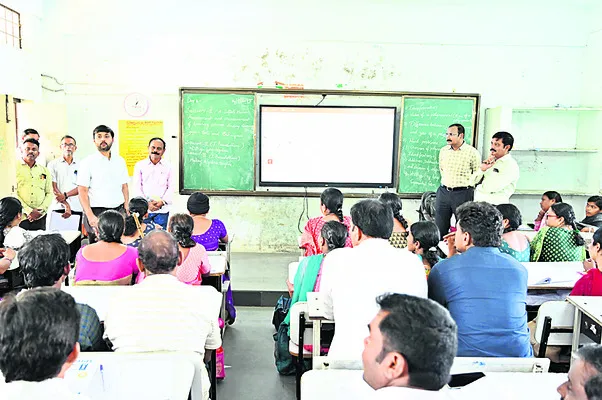 అభ్యసన సామర్థ్యాలు పెంపొందించుకోవాలి