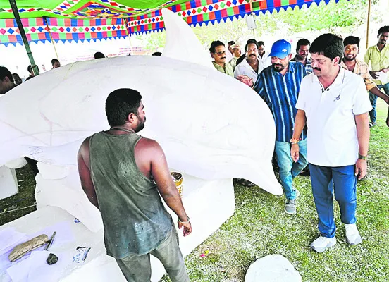 జూన్‌ మొదటి వారంలో బీచ్‌ ఫెస్టివల్‌ 