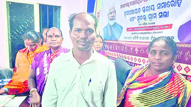 విగ్రహం ధ్వంసంలో నా ప్రమేయం లేదు