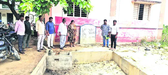 ఉపాధిలో జియో ట్యాగింగ్ కీలకం